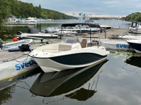 Моторна яхта Quicksilver Active 555 open Mercury 115hp 2022