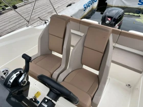 Моторна яхта Quicksilver Active 555 open Mercury 115hp 2022, снимка 4 - Воден транспорт - 48938078