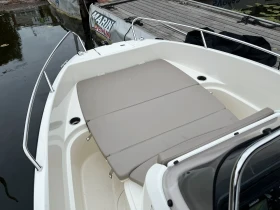 Моторна яхта Quicksilver Active 555 open Mercury 115hp 2022, снимка 5 - Воден транспорт - 48938078