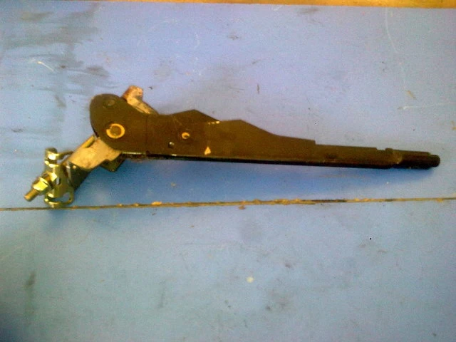 ръчна спирачка за Пежо 206 1.4i 03г. 