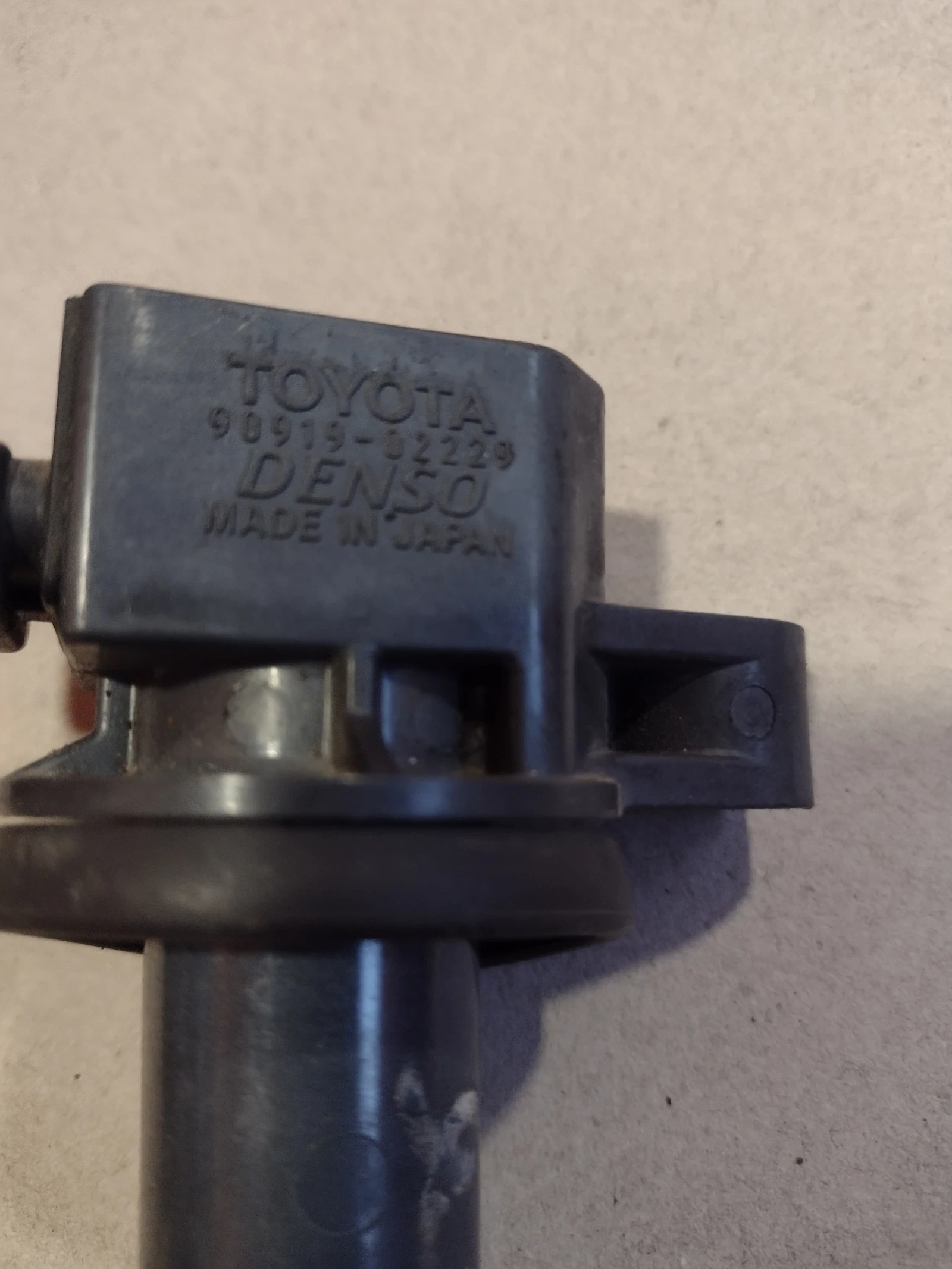 90919-02229 ����������� ������ TOYOTA YARIS 1.0 16V Denso 90919-02229 | Mobile.bg � ����������� 1