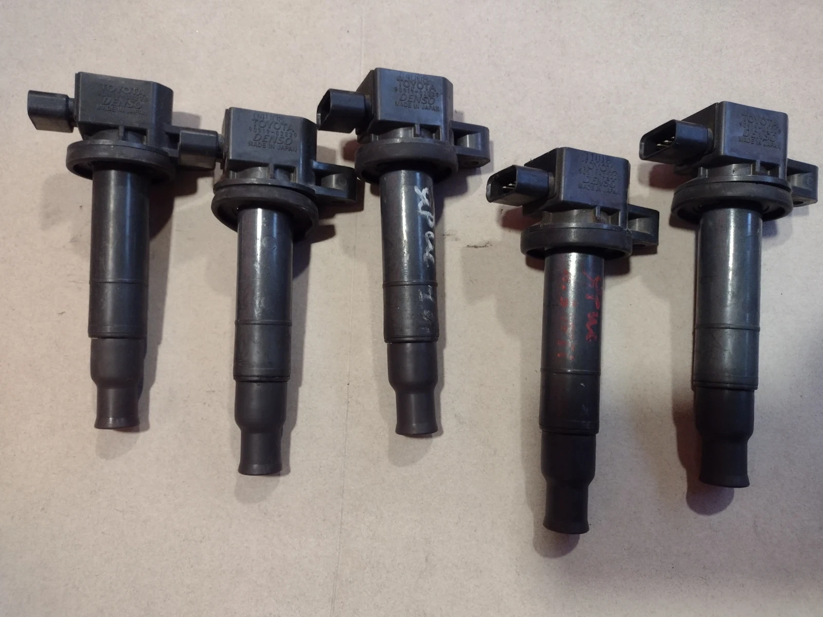 90919-02229 ����������� ������ TOYOTA YARIS 1.0 16V Denso 90919-02229 | Mobile.bg � ����������� 2