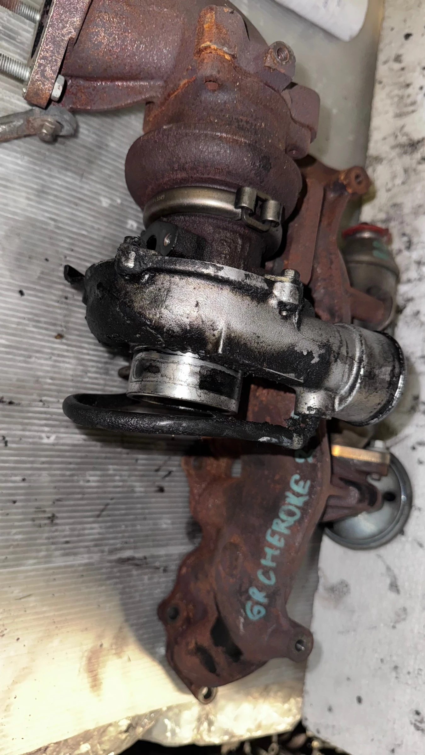    Jeep Grand Cherokee - VA710403 / 020191E4 / 35242103F | Mobile.bg   1