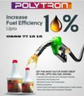 Добавка за бензин и дизел POLYTRON GDFC-0. 355L за 355 л. гориво, снимка 3