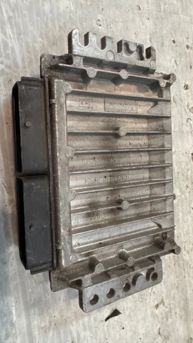    / ECU /    Renault Clio - 8200162378 / 8200029658 | Mobile.bg    2