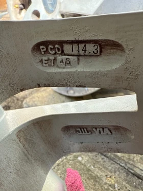 Джанти за Honda Civic, снимка 6