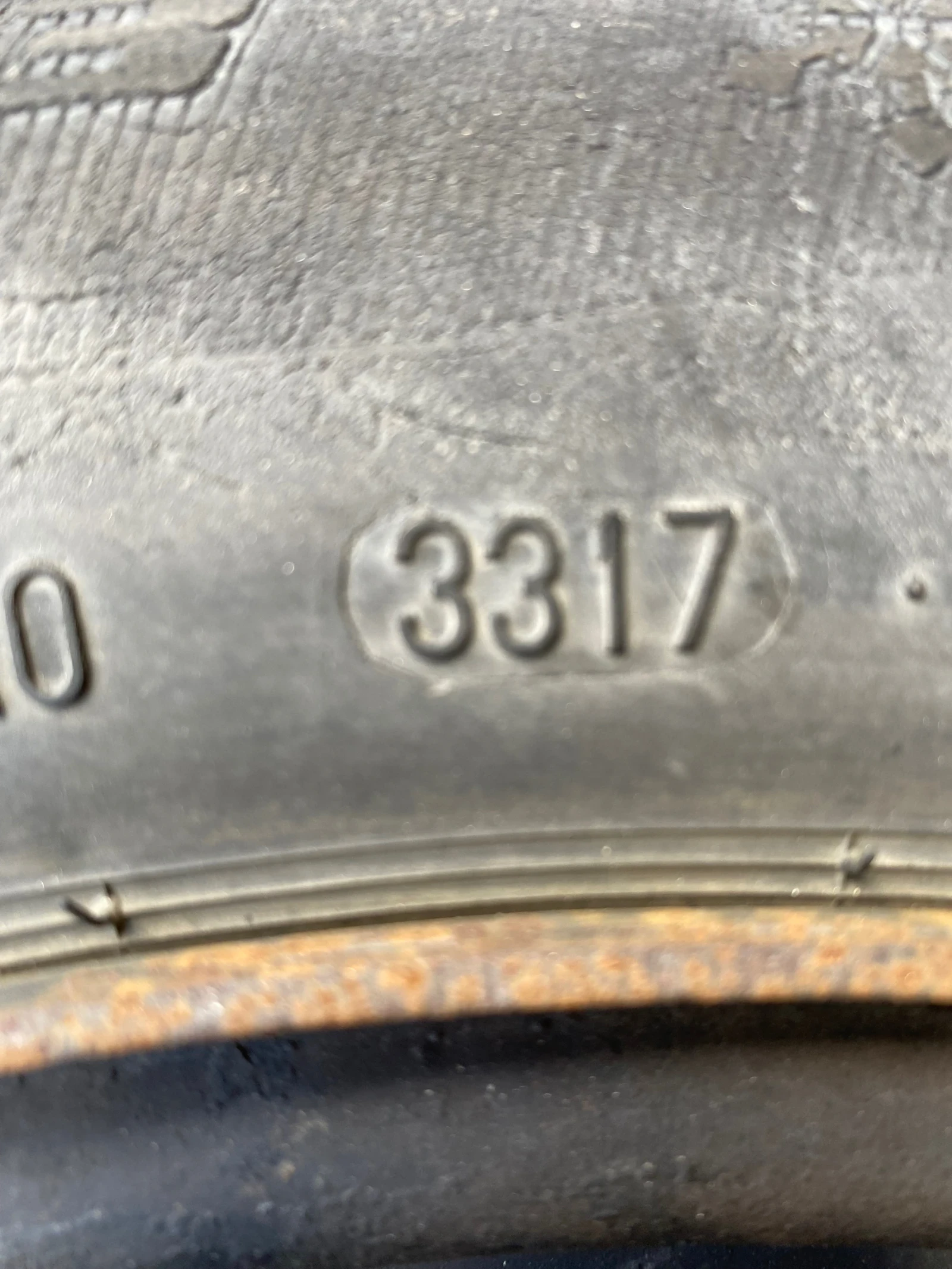 Гуми с джанти General 185/65R15, снимка 8 - Гуми и джанти - 55933360
