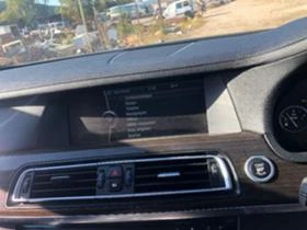 BMW 730 Bmw F01 730d 245hp НА ЧАСТИ, снимка 13