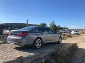 BMW 730 Bmw F01 730d 245hp НА ЧАСТИ, снимка 4