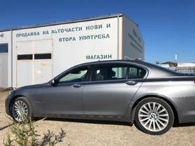 BMW 730 Bmw F01 730d 245hp НА ЧАСТИ, снимка 7