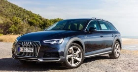 Audi A4 Allroad МОРГА-4 БРОЯ 3.0 272 KS!!CRT, , 2.0 TDI, , 2.0 TFS, снимка 1