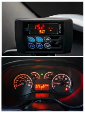 Fiat Doblo MAXI 1.6MJT, снимка 10