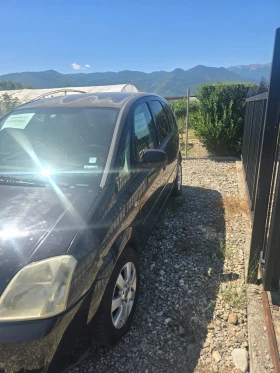 Opel Meriva 1.7, снимка 3