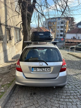 Honda Jazz, снимка 16