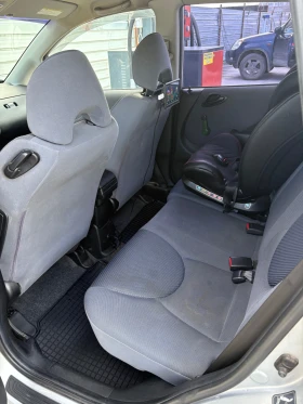 Honda Jazz, снимка 10