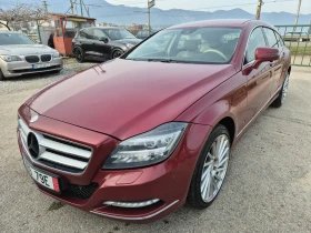 Mercedes-Benz CLS 350 350cdi 4 matik  LED, снимка 1