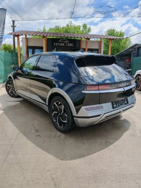 Hyundai Ioniq 5 77.4KWh/AWD/325К.С/ГАРАНЦИЯ/2023/360CAM, снимка 4