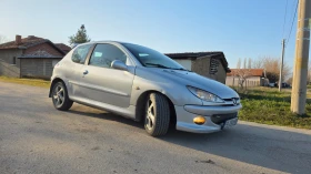 Peugeot 206, снимка 4
