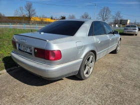 Audi A8, снимка 2