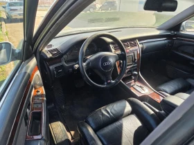 Audi A8, снимка 4