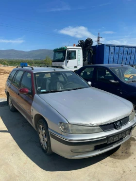 Peugeot 406, снимка 1