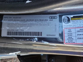 Audi S7 HUD| ПОДГЕВ| ДИСТРОНИК, снимка 12