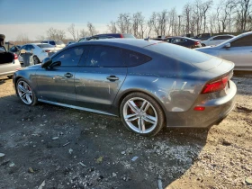 Audi S7 HUD| ПОДГЕВ| ДИСТРОНИК, снимка 2
