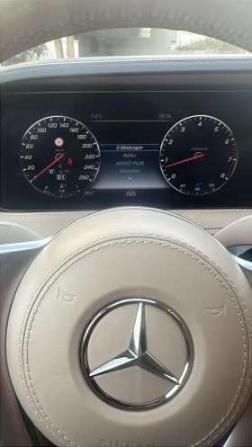 Maybach S 560, снимка 6