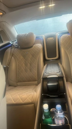 Maybach S 560, снимка 10