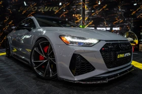 Audi Rs7 SPORTBACK MATRIX CARBON ПАНО B&O ЛИЗИНГ 100%, снимка 1