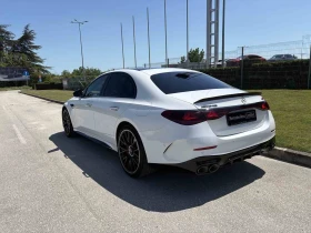 Mercedes-Benz E 53 AMG Plug-in Hybrid 4MATIC+ AMG SPEEDSHIFT TCT 9G AMG, снимка 8