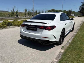 Mercedes-Benz E 53 AMG Plug-in Hybrid 4MATIC+ AMG SPEEDSHIFT TCT 9G AMG, снимка 6