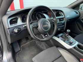 Audi A5 1.8TFSI S-LINE FACE LIFT PANORAMA NAVI 6-SPEED, снимка 13