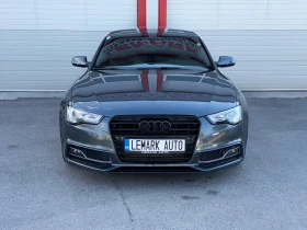 Audi A5 1.8TFSI S-LINE FACE LIFT PANORAMA NAVI 6-SPEED, снимка 1