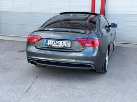 Audi A5 1.8TFSI S-LINE FACE LIFT PANORAMA NAVI 6-SPEED, снимка 8
