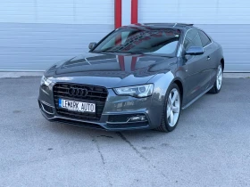 Audi A5 1.8TFSI S-LINE FACE LIFT PANORAMA NAVI 6-SPEED, снимка 4