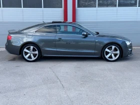 Audi A5 1.8TFSI S-LINE FACE LIFT PANORAMA NAVI 6-SPEED, снимка 7
