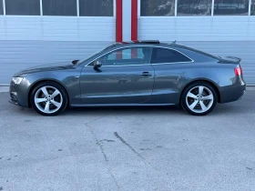Audi A5 1.8TFSI S-LINE FACE LIFT PANORAMA NAVI 6-SPEED, снимка 6