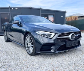 Mercedes-Benz CLS 350 AMG* 130KM* 4MATIC* 360CAM* AIR* TOP, снимка 1
