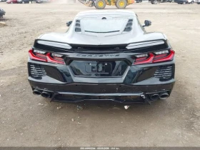 Chevrolet Corvette STINGRAY* 2LT* ЧЕРВЕНА КОЖА, снимка 6