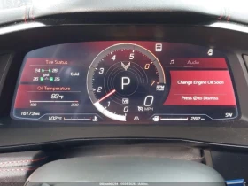 Chevrolet Corvette STINGRAY* 2LT* ЧЕРВЕНА КОЖА, снимка 7