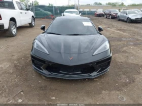 Chevrolet Corvette STINGRAY* 2LT* ЧЕРВЕНА КОЖА, снимка 12