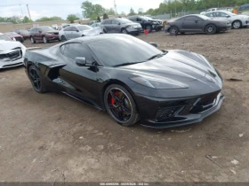Chevrolet Corvette STINGRAY* 2LT* ЧЕРВЕНА КОЖА, снимка 1