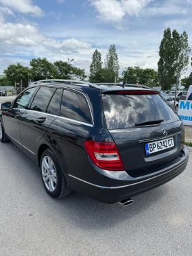 Mercedes-Benz C 220 Facelift avangarde TOP, снимка 7