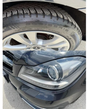 Mercedes-Benz C 220 Facelift avangarde TOP, снимка 16