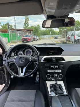 Mercedes-Benz C 220 Facelift avangarde TOP, снимка 11