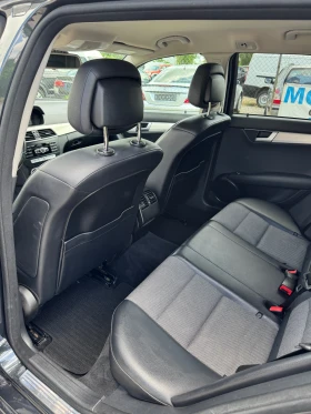 Mercedes-Benz C 220 Facelift avangarde TOP, снимка 14