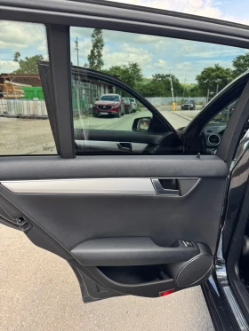 Mercedes-Benz C 220 Facelift avangarde TOP, снимка 13