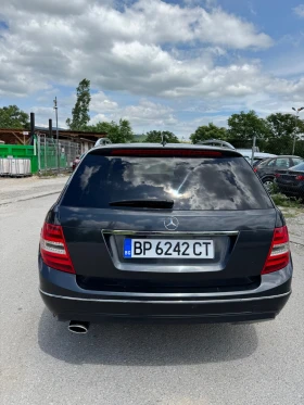 Mercedes-Benz C 220 Facelift avangarde TOP, снимка 6