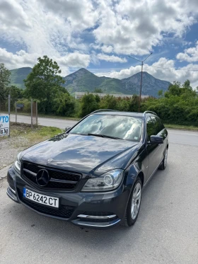 Mercedes-Benz C 220 Facelift avangarde TOP, снимка 1